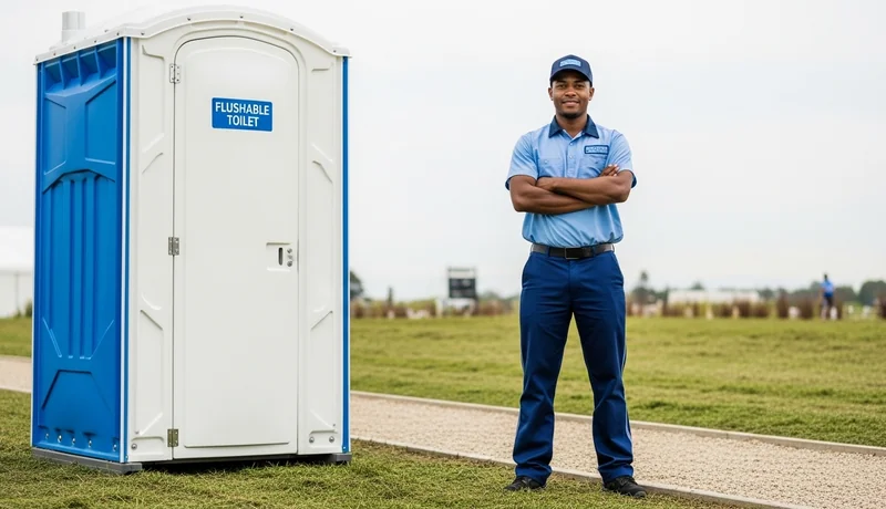 Flushable Portable Toilets Fort Wayne